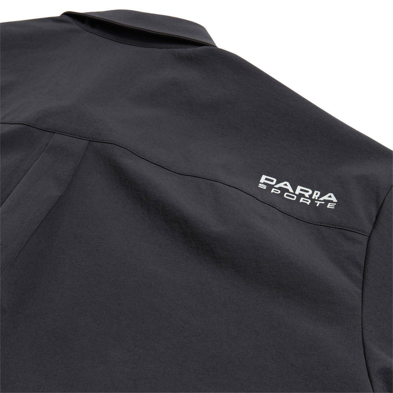 By Parra Hardly Hiked Shirt - Grey