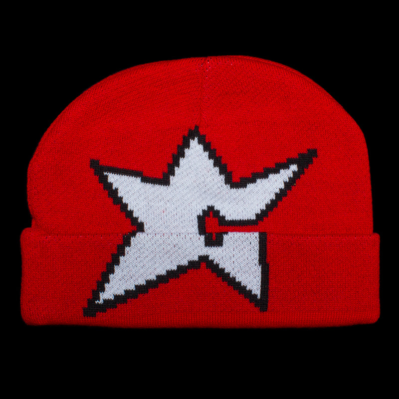Carpet Company C-Star Beanie