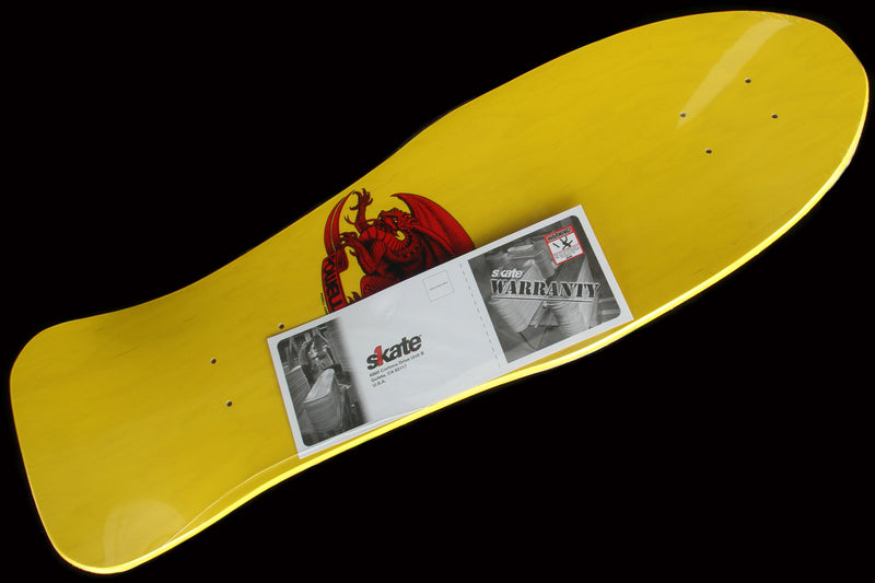 Caballero Chinese Dragon Deck