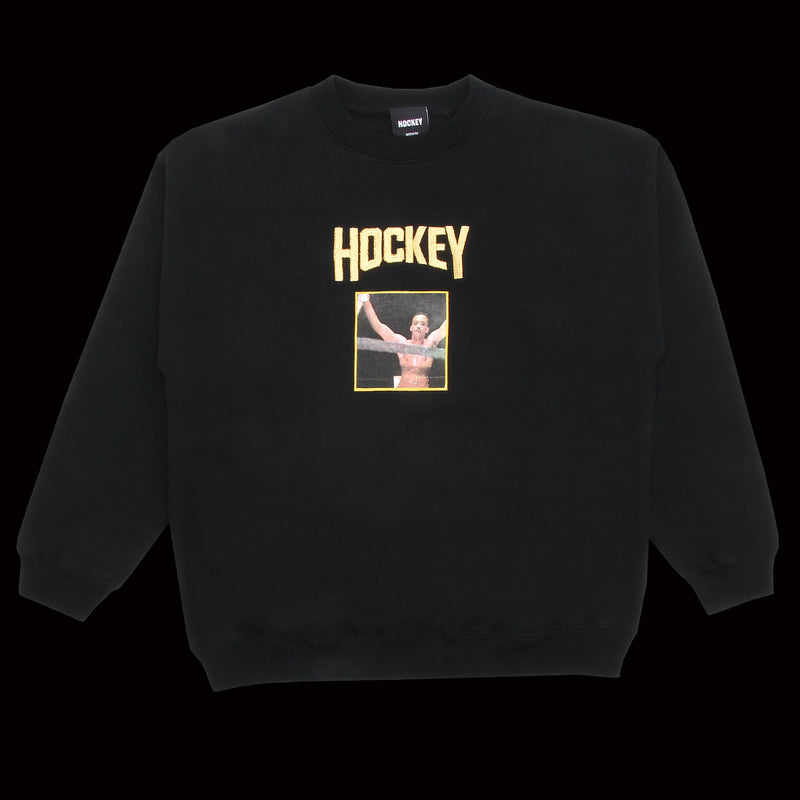 Caleb Debut Crewneck Sweatshirt