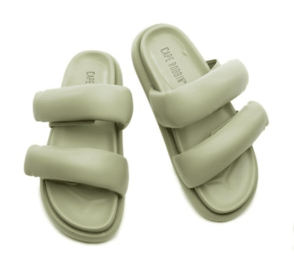 Cape Robbin Kitty Platform Sandals