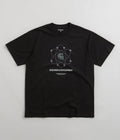 Carhartt R&D T-Shirt in Black