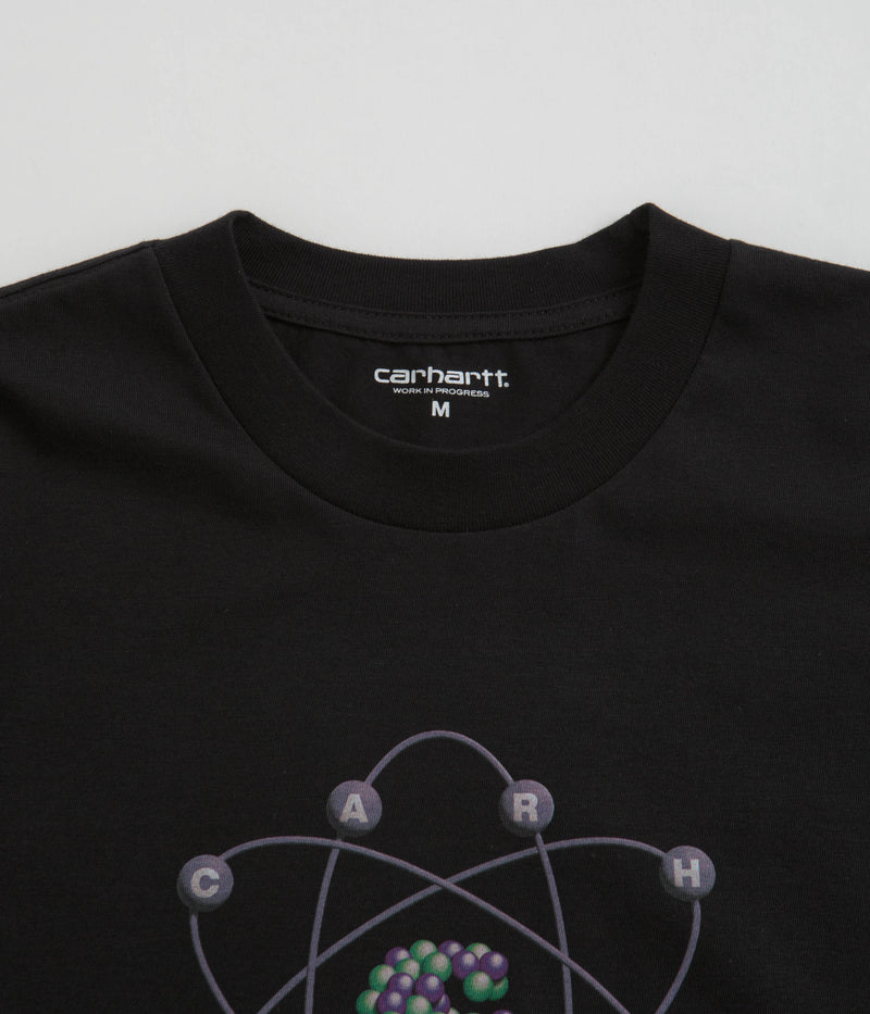 Carhartt R&D T-Shirt in Black