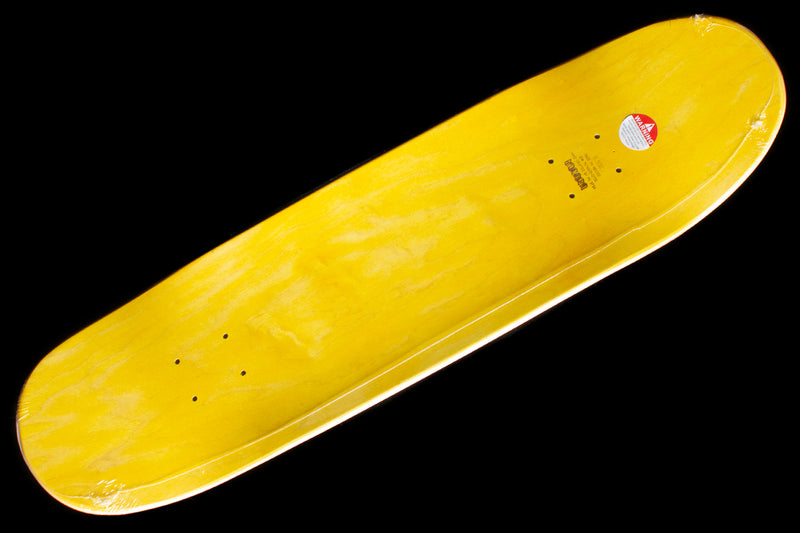 Carousel Logo Black Deck