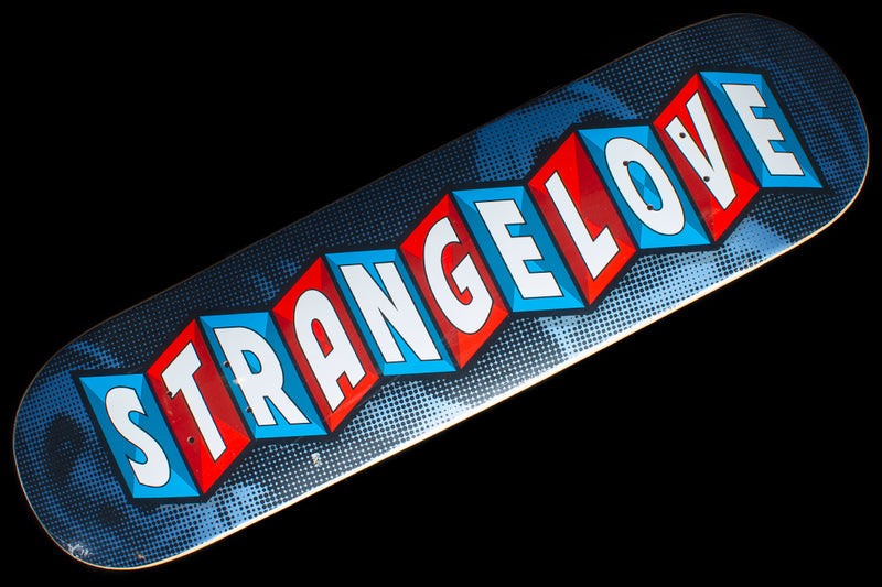 Carousel Logo Blue Deck