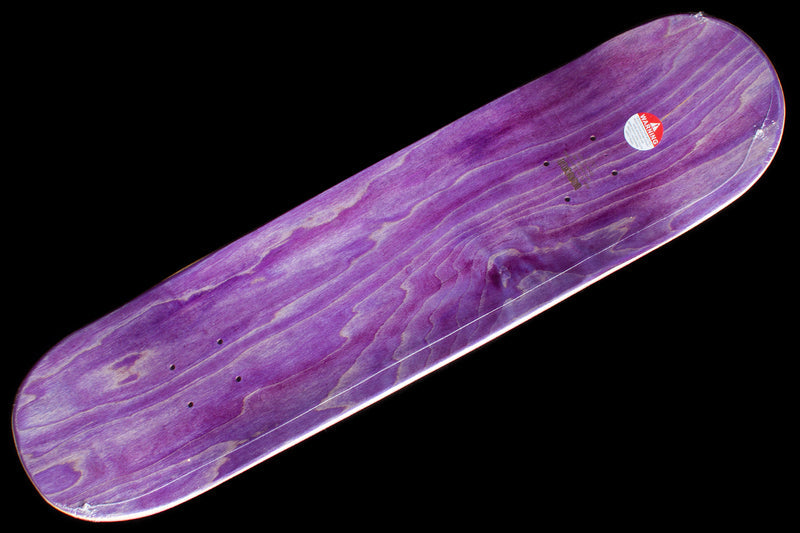 Carousel Logo Blue Deck
