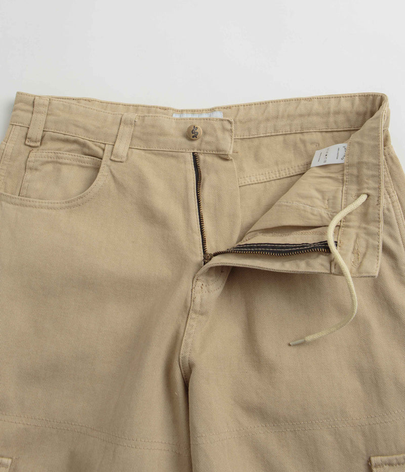 Cash Only Aleka Cargo Jeans in Khaki