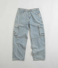 Cash Only Aleka Cargo Jeans in Light Wash