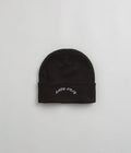 Cash Only Logo Beanie in Black