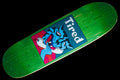 Cat Call Deal Deck - 8.75" Green