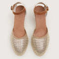 Catalina - Platinum Mesh