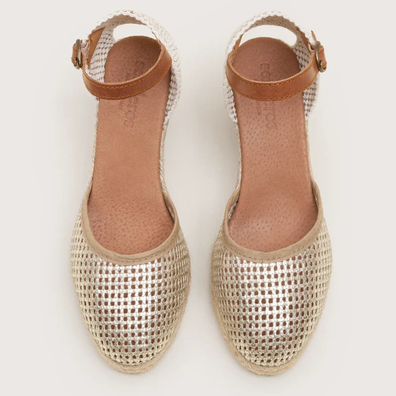 Catalina - Platinum Mesh