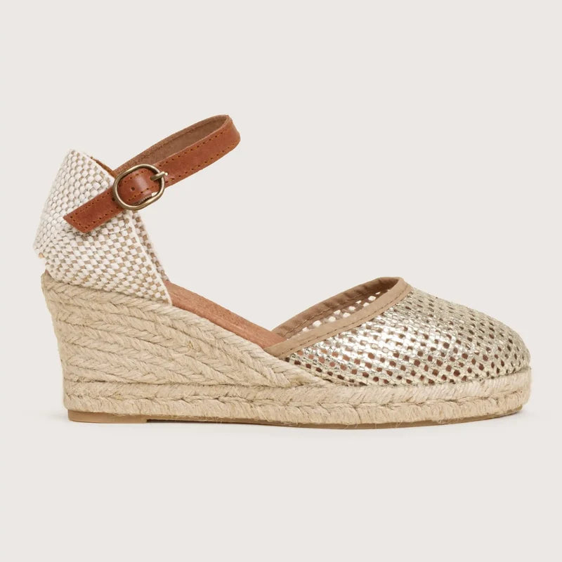 Catalina - Platinum Mesh
