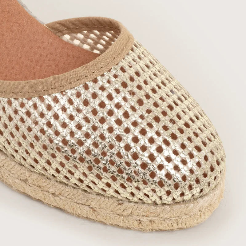 Catalina - Platinum Mesh