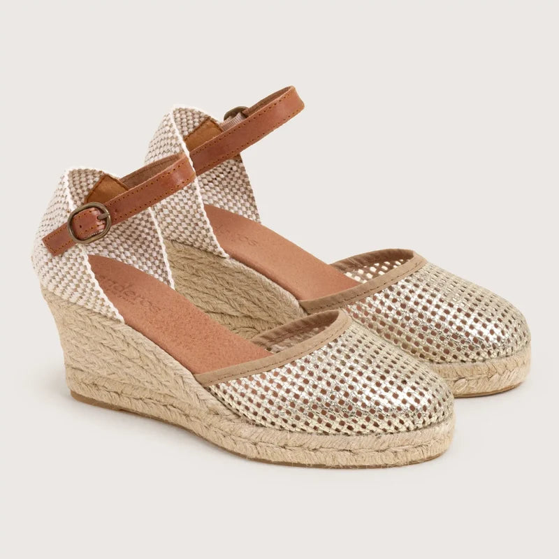Catalina - Platinum Mesh