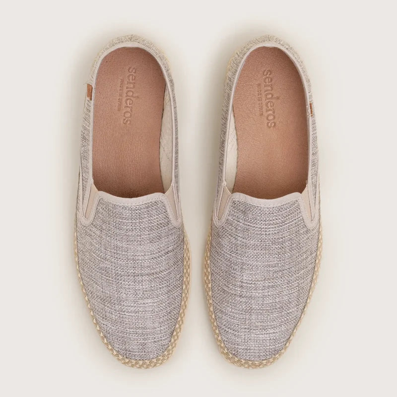 Cayo- Platinum Fabric