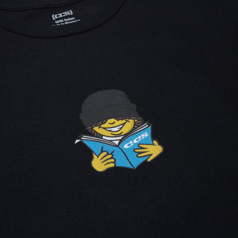 CCS Youth Catalog Kid T-Shirt - Black