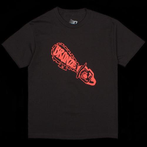 Bronze Chainsaw T-Shirt