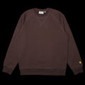 Carhartt WIP Chase Crewneck Sweatshirt