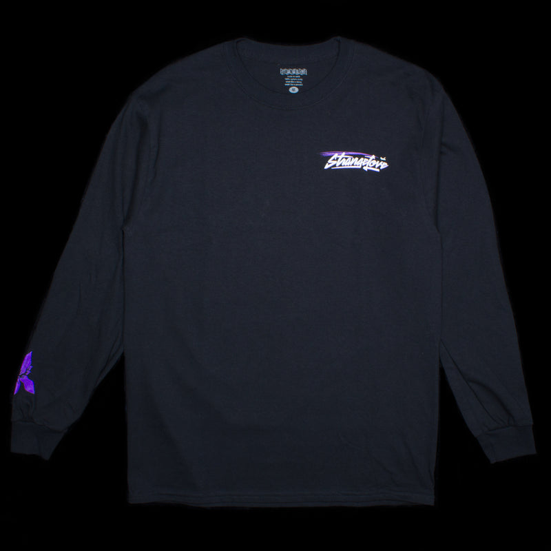 Chemtrails LS T-Shirt