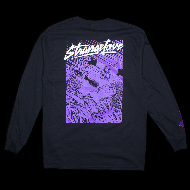 Chemtrails LS T-Shirt