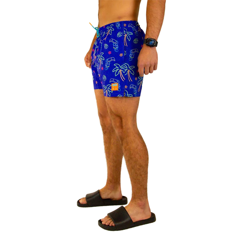 Chicknlegs Swim Trunks