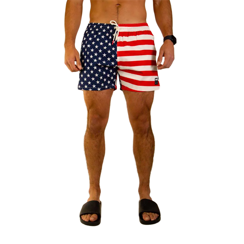 Chicknlegs Swim Trunks