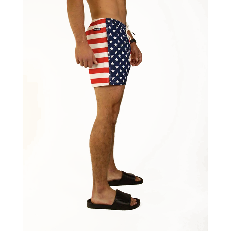 Chicknlegs Swim Trunks