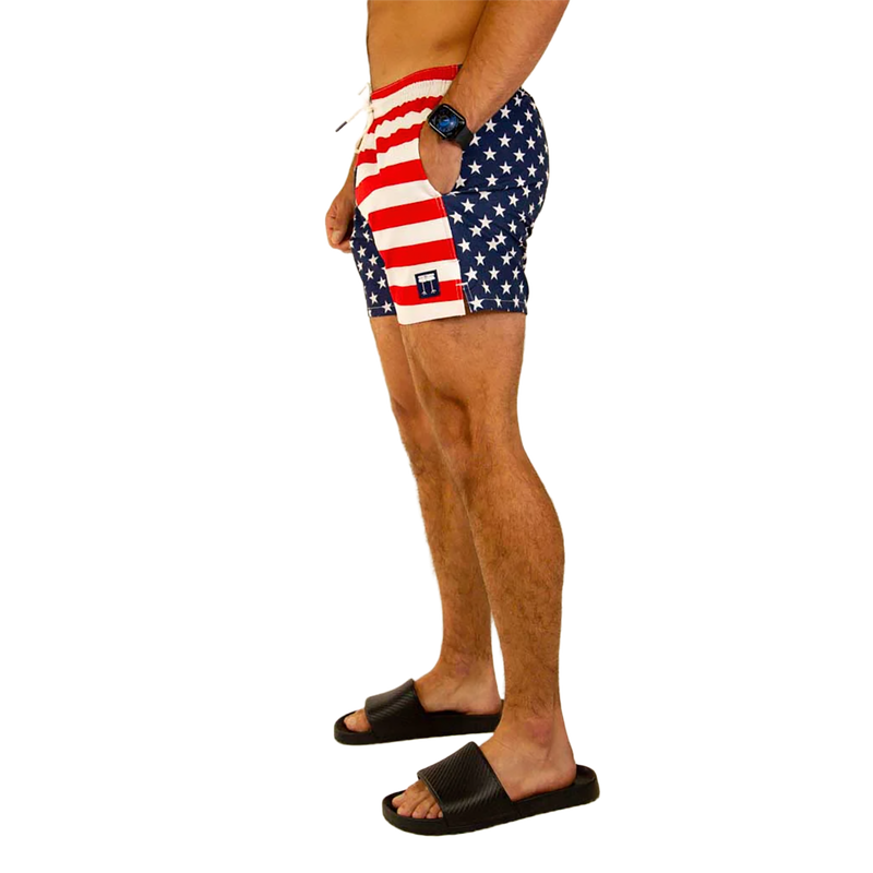 Chicknlegs Swim Trunks
