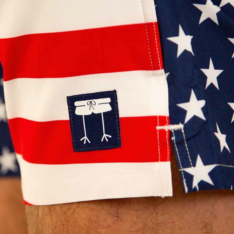 Chicknlegs Swim Trunks
