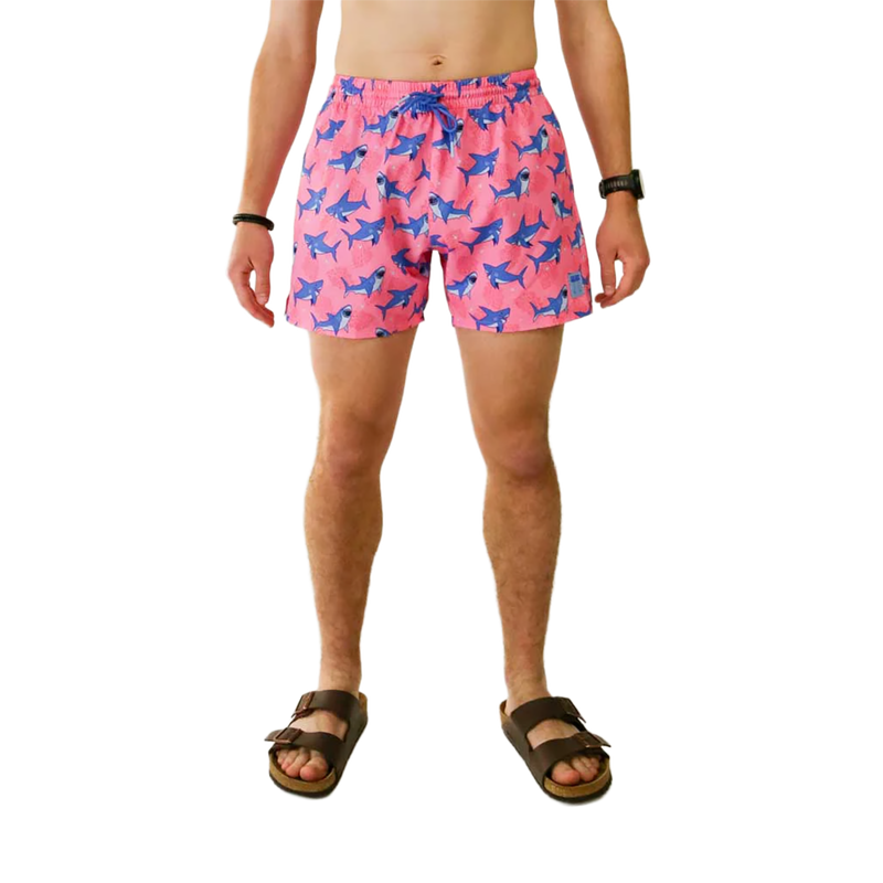 Chicknlegs Swim Trunks