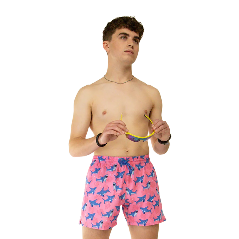 Chicknlegs Swim Trunks