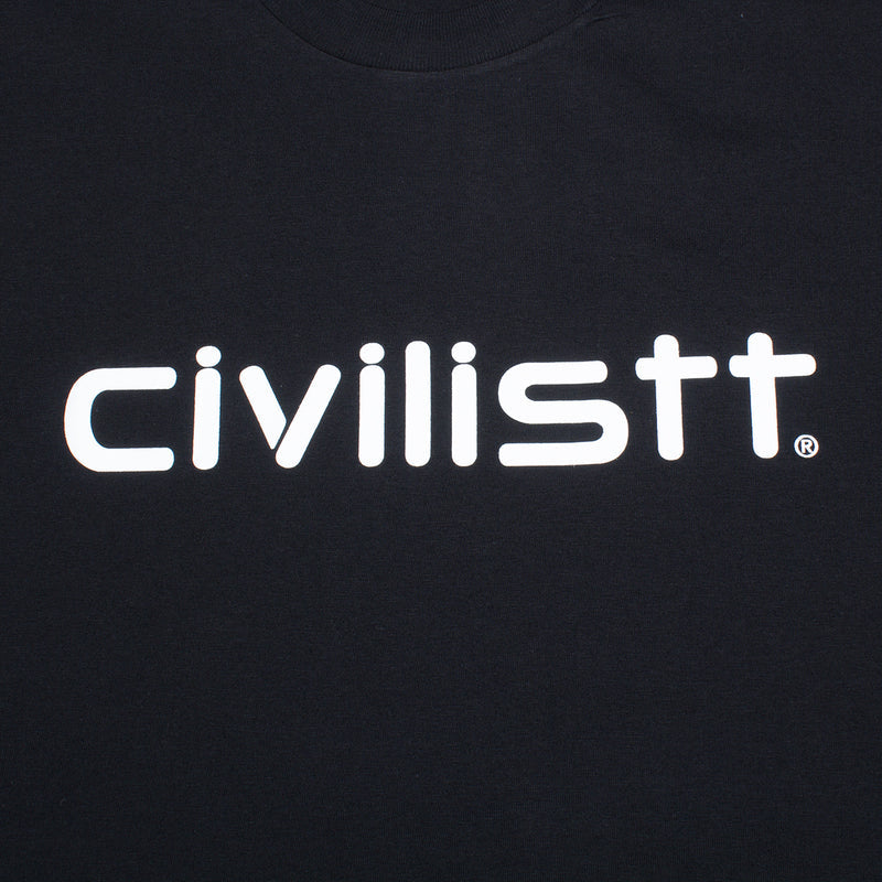 Civilist Script T-Shirt