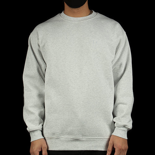 Dime Classic Small Logo Crew