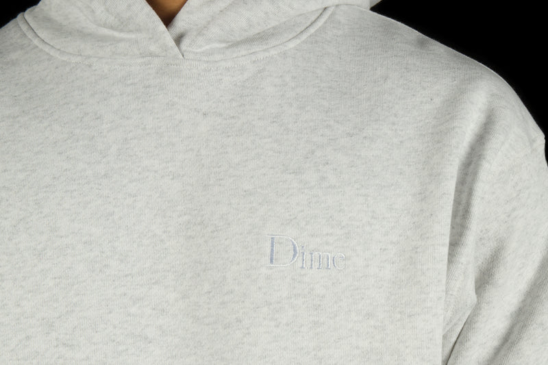 Dime Classic Small Logo Hoodie