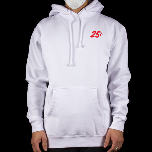 Quarter Snacks Classic Snackman Hoodie