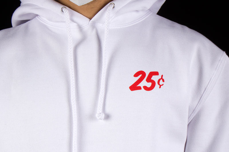 Quarter Snacks Classic Snackman Hoodie