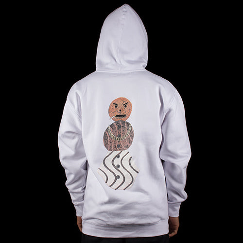Quarter Snacks Classic Snackman Hoodie