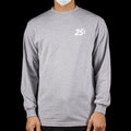 Quarter Snacks Classic Snackman L/S T-Shirt