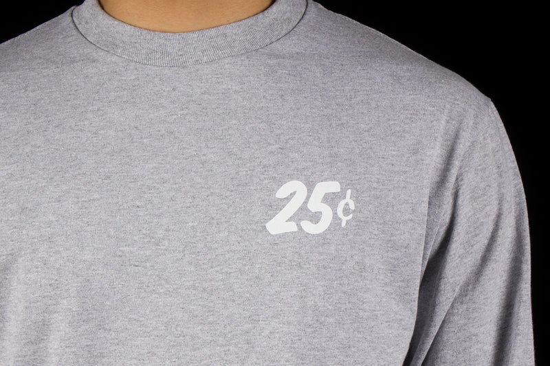 Quarter Snacks Classic Snackman L/S T-Shirt