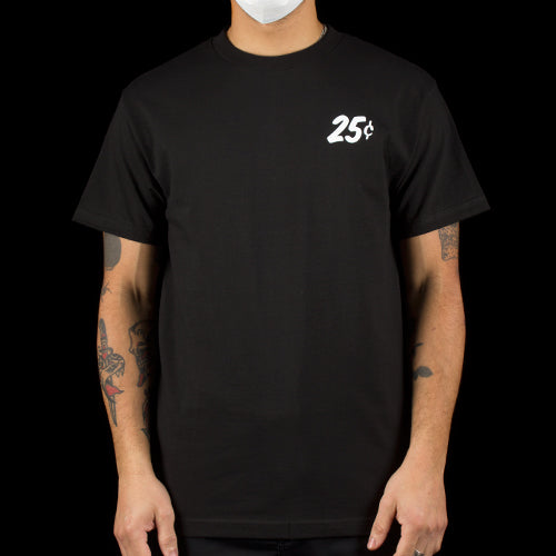 Quarter Snacks Classic Snackman T-Shirt