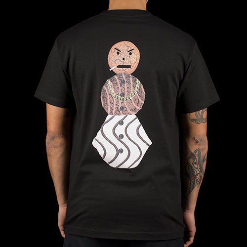 Quarter Snacks Classic Snackman T-Shirt