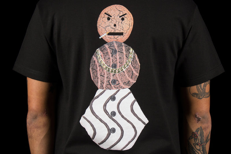 Quarter Snacks Classic Snackman T-Shirt