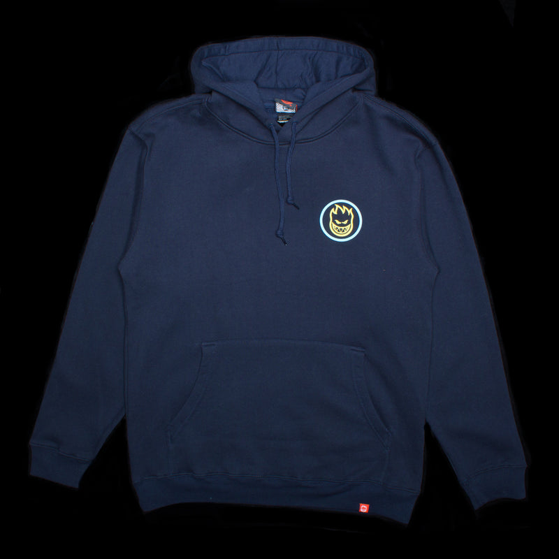 Spitfire Classic Swirl FDE Hoodie