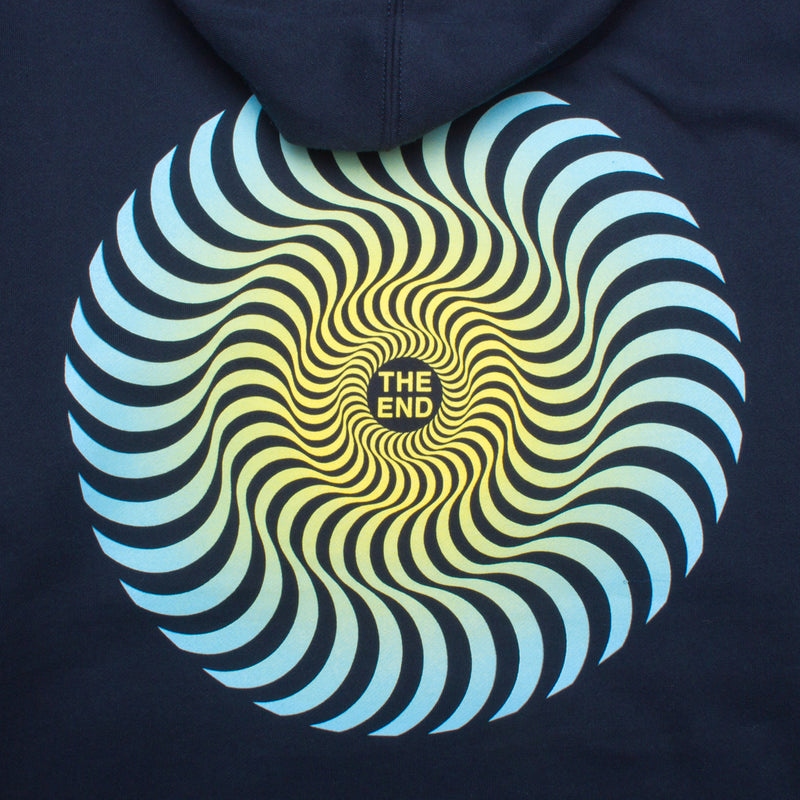Classic Swirl FDE Hoodie