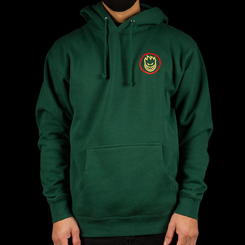 Spitfire Classic Swirl Hoodie