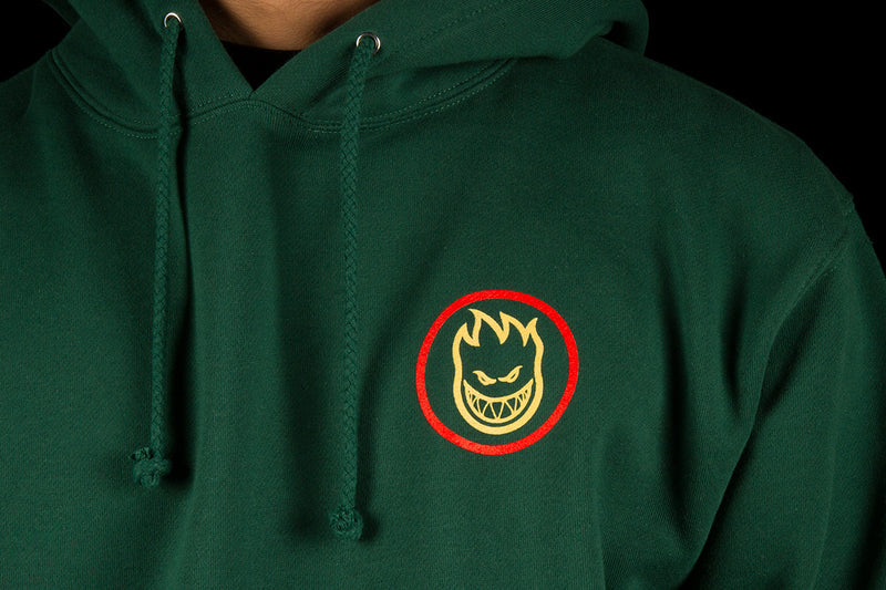 Spitfire Classic Swirl Hoodie