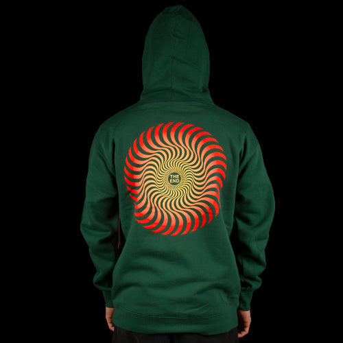 Spitfire Classic Swirl Hoodie