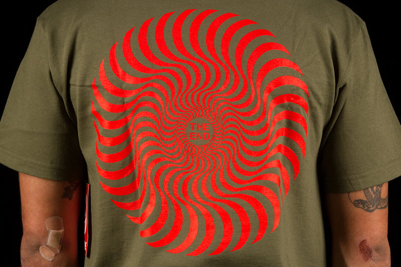 Classic Swirl T-Shirt