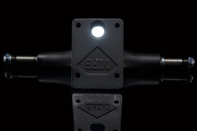 Classic Truck - Matte Black (Set of 2)